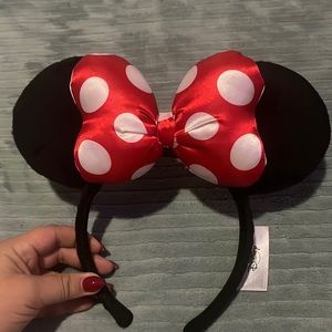 Disneyland Paris Minnie Ears